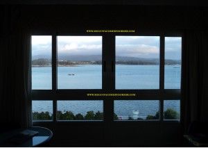 Vistas desde la habitación - Hotel Louxo La Toja
