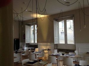 Restaurante de Altamira