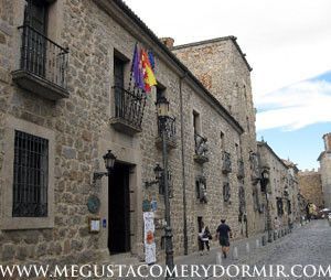 Hotel Palacio de los Velada