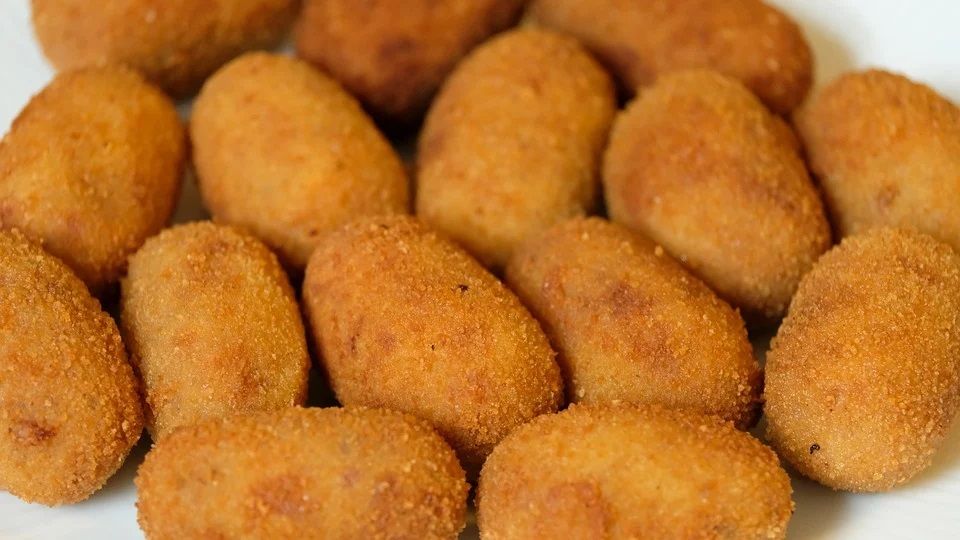 Croquetas caseras